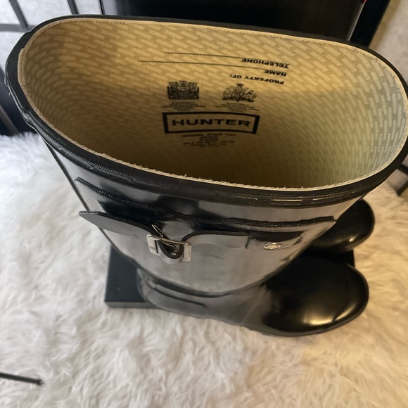 Hunter Boots - Picture 3 of 10